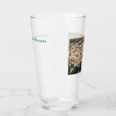 Verre Vieille école Miami, Floride (MIA) Centre-ville de (Droite)