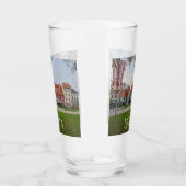 Verre Vieille ville de Riga en automne (Droite)