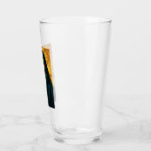 Verre Vierge en prière de Riga (Gauche)