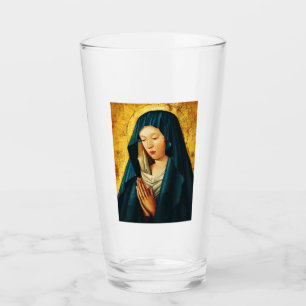 Verre Vierge en prière de Riga