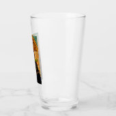 Verre Vierge Marie par Jan van Eyck (Gauche)