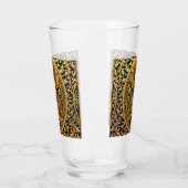 Verre Vierge Marie Révérence Dorée (Gauche)