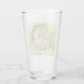 Verre Vieux M. Prickly Pin (Hérisson) (par Beatrix Potte (Dos)