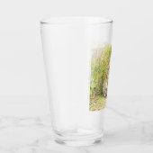 Verre Vieux M. Prickly Pin (Hérisson) (par Beatrix Potte (Droite)