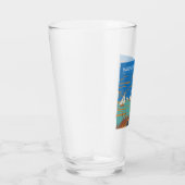 Verre Vignoble de Martha, Massachusetts | Phare (Droite)