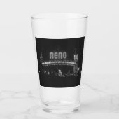Verre Ville de Reno (Devant)
