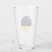 Verre Ville d'Halloween (Dos)