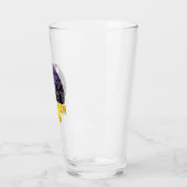 Verre Ville d'Halloween (Gauche)