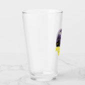 Verre Ville d'Halloween (Droite)