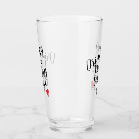 Verre Vin à boire (Droite)