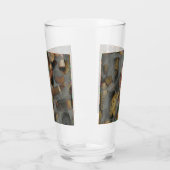 Verre Vin Cork Glace sèche (Gauche)