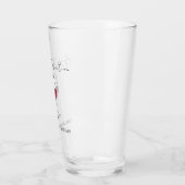 Verre Vin de la perfection 60e anniversaire (Gauche)