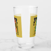 Verre Vin pétillant de Prosecco (Gauche)