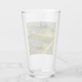 Verre Vincent Van Gogh Garden (Dos)