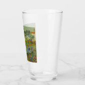 Verre Vincent Van Gogh Garden (Gauche)