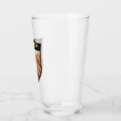 Verre Vinicunca Pérou Travel Art Vintage (Gauche)