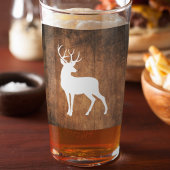 Verre Vintaga Beauté Bois & Cerfs