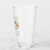 Verre Vintage 1945 80e anniversaire (Gauche)