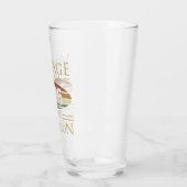 Verre Vintage 1985 40e anniversaire (Gauche)