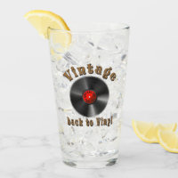 Vintage - Back to Vinyl, the record is back