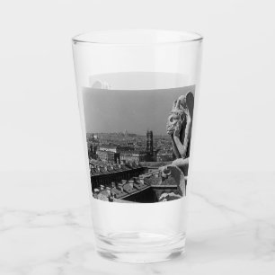 Verre Vintage France Paris Notre Dame