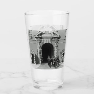 Verre Vintage Monaco Principauté palais princier