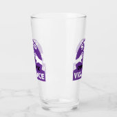 Verre Violence domestique (Gauche)