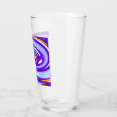 Verre Violet (Gauche)