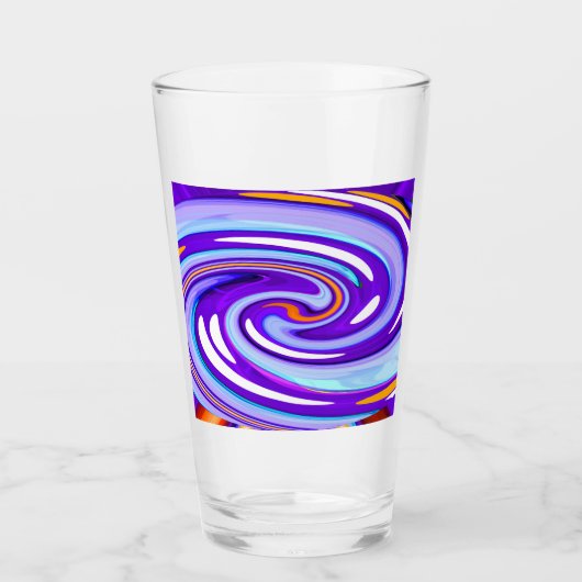 Verre Violet (Devant)