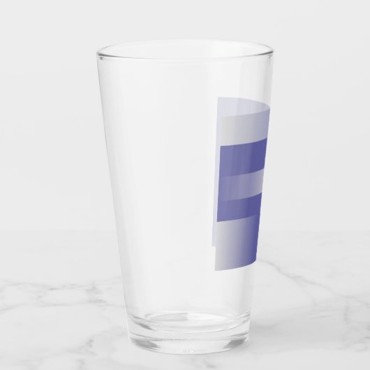 Verre Violet bleu 2022 (Droite)