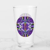 Verre Violet W3 (Dos)