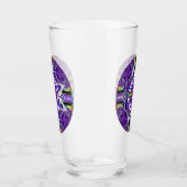 Verre Violet W3 (Droite)