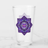 Verre Violet W3 (Dos)