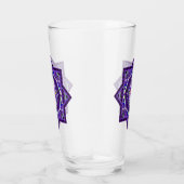 Verre Violet W3 (Droite)