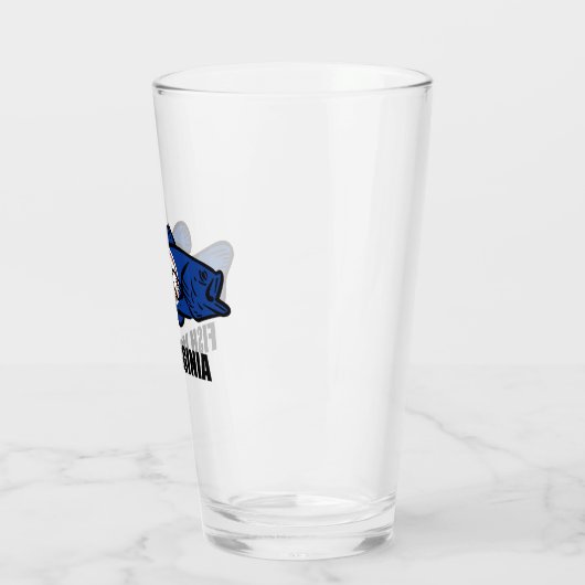 Verre Virginie (Gauche)