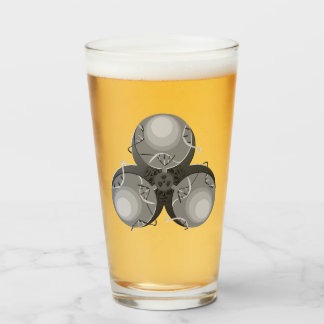 Verre Virus de la peste