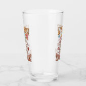 Verre Vis Simplement, Fleur Sauvage (Droite)