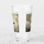 Verre Visage de furet (Droite)