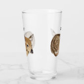 Verre viscéral (Gauche)
