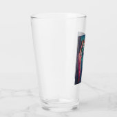 Verre Visite de la Vierge par Pontormo (Droite)