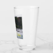 Verre Visites à Niagara Falls (Gauche)
