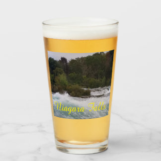 Verre Visites à Niagara Falls