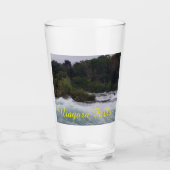 Verre Visites à Niagara Falls (Devant)
