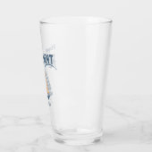 Verre vitre à voilier de retraite heureuse (Gauche)