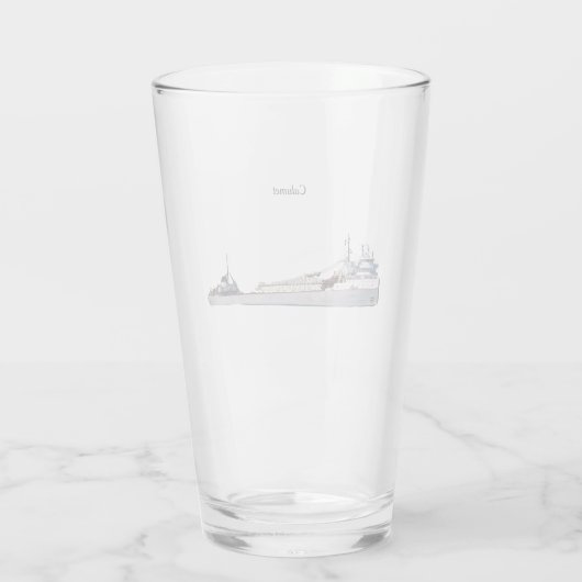 Verre Vitre Calumet (Dos)