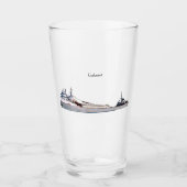 Verre Vitre Calumet (Devant)