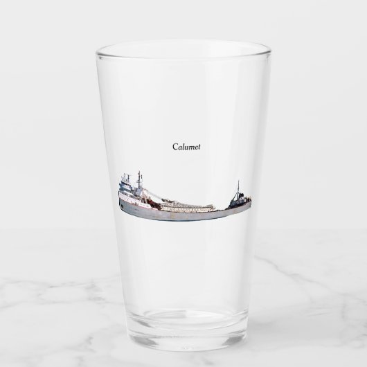 Verre Vitre Calumet (Devant)