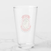 Verre Viva La Révolution (Dos)
