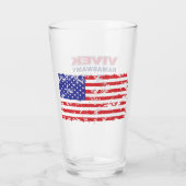 Verre Vivek Ramaswamy à la présidence 2024 (Dos)