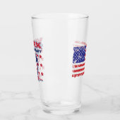 Verre Vivek Ramaswamy à la présidence 2024 (Gauche)